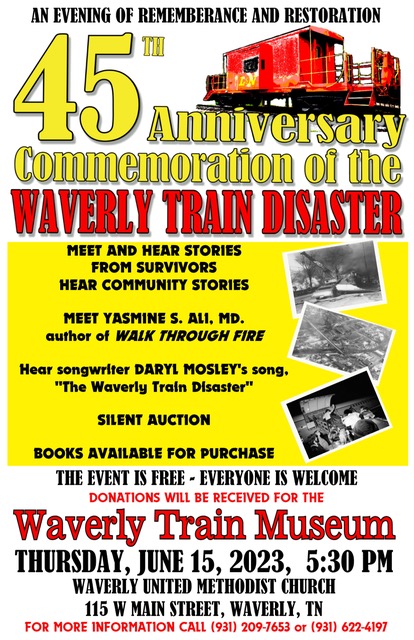 Waverly Train Disaster