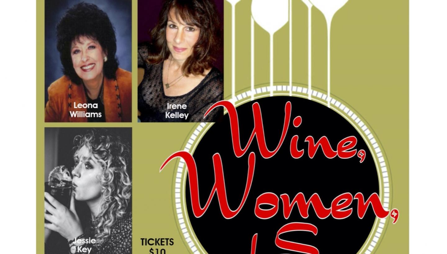 Wine Women and Song